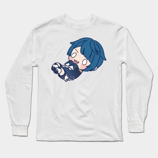 Chibi Xingqiu Long Sleeve T-Shirt